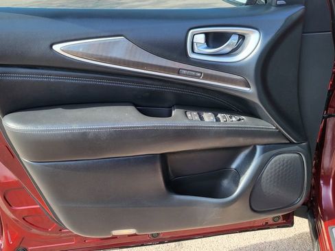 Used 2020 INFINITI QX60 Luxe image 28