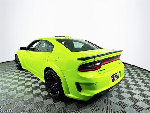Used 2023 Dodge Charger SRT Hellcat image 5