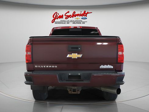 Used 2016 Chevrolet Silverado 2500 High Country w/ Duramax Plus Package AWD/4WD image 4
