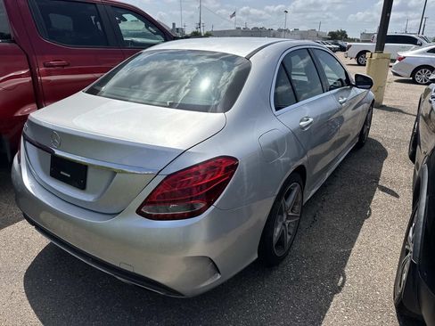 Used 2016 Mercedes-Benz C 300 Sedan image 12