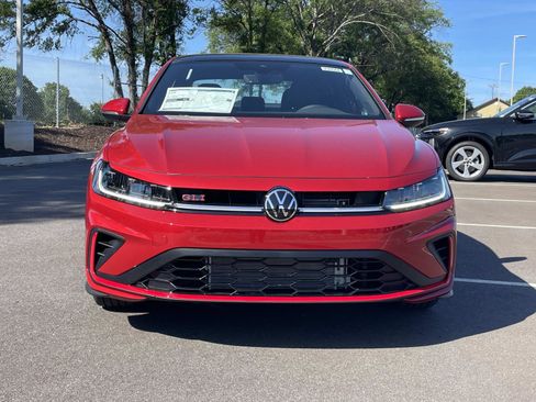 New 2026 Volkswagen Jetta GLI Autobahn FWD image 2