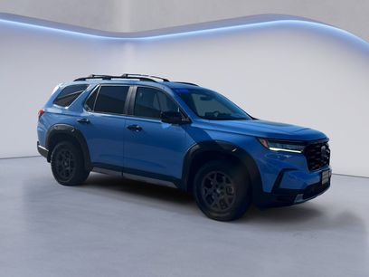 Certified 2023 Honda Pilot TrailSport