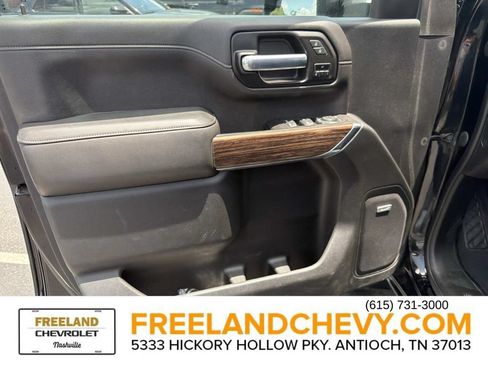 Used 2020 Chevrolet Silverado 3500 High Country w/ Technology Package AWD/4WD image 19