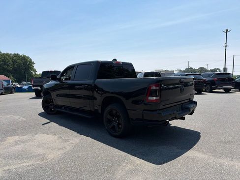 Used 2020 RAM 1500 Big Horn AWD/4WD image 8