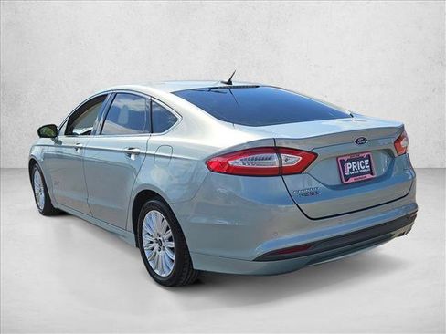 Used 2013 Ford Fusion Energi SE w/ Driver Assist Pkg FWD image 7
