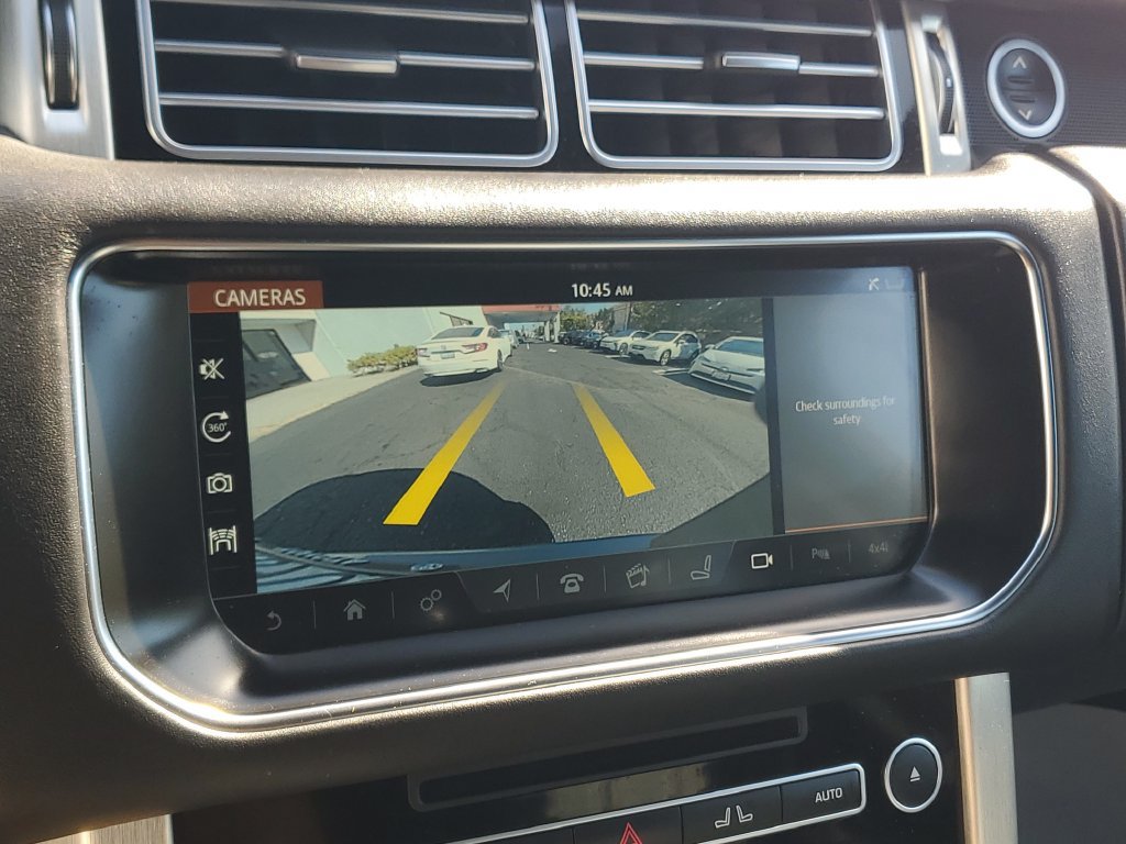 Used 2017 Land Rover Range Rover HSE AWD/4WD image 35
