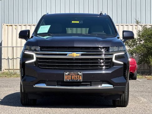 Certified 2022 Chevrolet Tahoe LT w/ Luxury Package RWD image 9