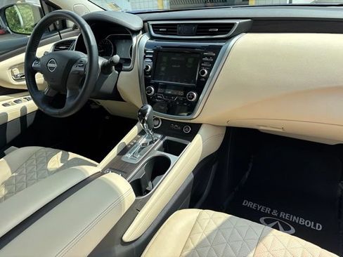 Used 2024 Nissan Murano Platinum w/ Cargo Package AWD/4WD image 30