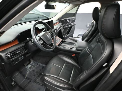 Used 2023 Lincoln Aviator Reserve w/ Class IV Trailer Tow Package image 22