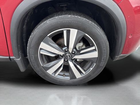 Used 2022 Nissan Rogue SL w/ SL Premium Package image 47