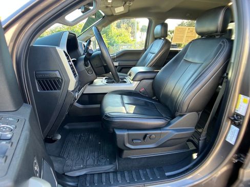 Certified 2021 Ford F250 Lariat w/ Tremor Off-Road Package image 29