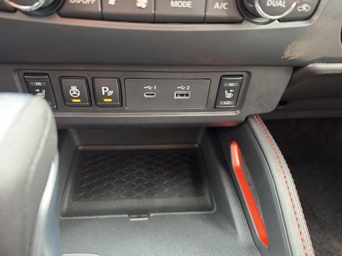 New 2026 Nissan Frontier PRO-4X image 20