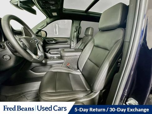 Used 2023 Chevrolet Suburban Z71 w/ Luxury Package AWD/4WD image 29