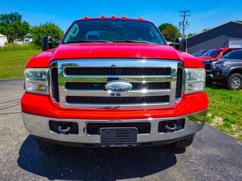 Used 2005 Ford F250 Lariat AWD/4WD image 8