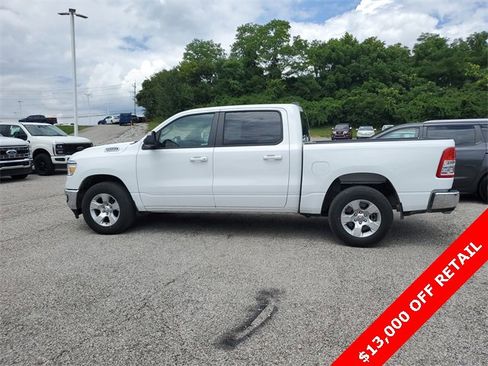 Used 2022 RAM 1500 Big Horn w/ Trailer Tow Group image 7