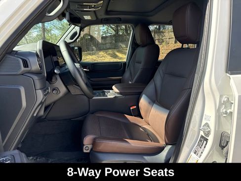 Used 2025 Toyota Land Cruiser image 11