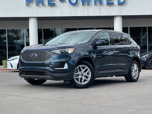 Used 2024 Ford Edge SEL image 2