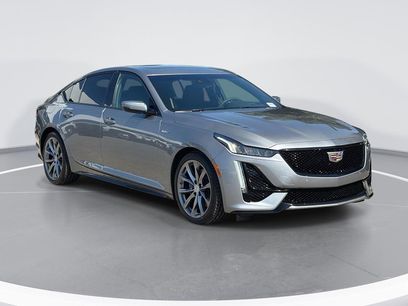 Certified 2024 Cadillac CT5 V w/ Premium Package