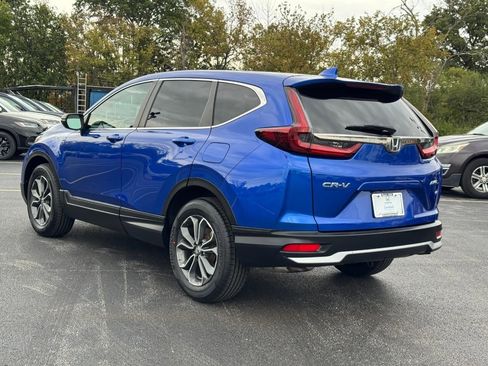 Certified 2022 Honda CR-V EX-L image 6