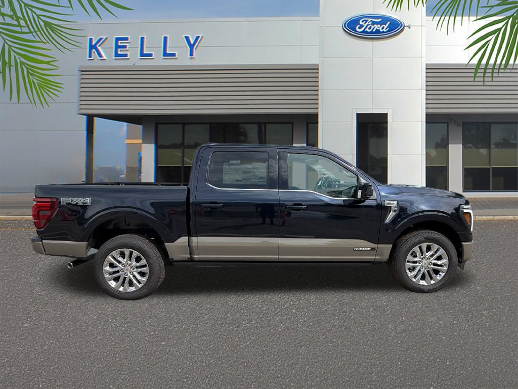 New 2026 Ford F150 King Ranch w/ Equipment Group 601A High AWD/4WD image 6