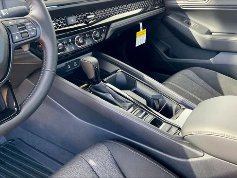 New 2025 Honda Accord Sport image 7