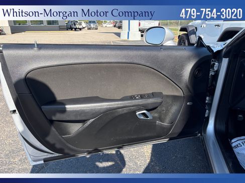 Used 2023 Dodge Challenger SXT w/ Blacktop Package RWD image 14
