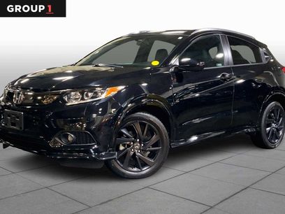 Used 2022 Honda HR-V Sport