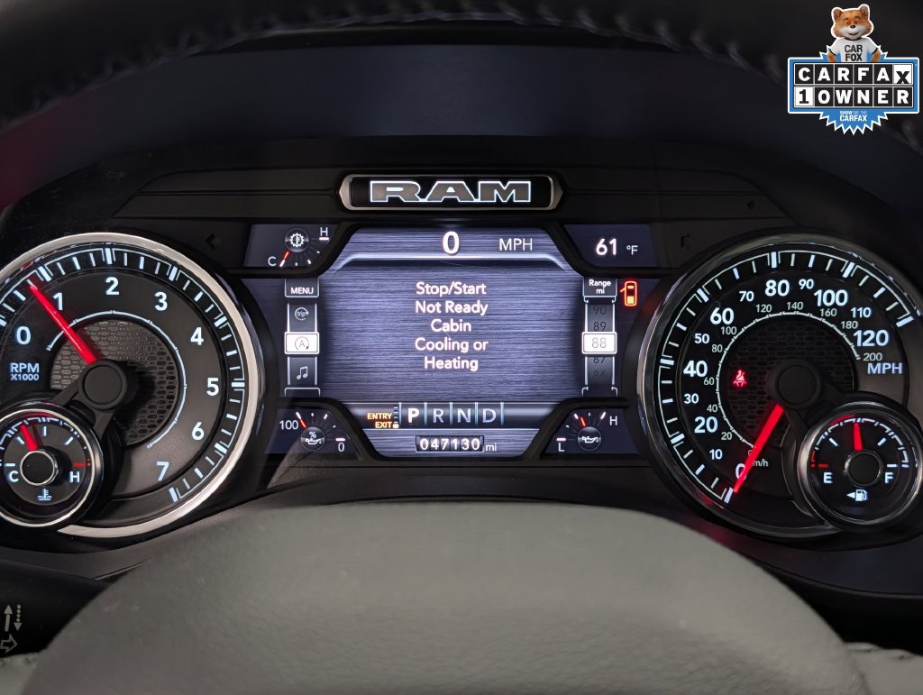 Used 2023 RAM 1500 Laramie AWD/4WD image 17