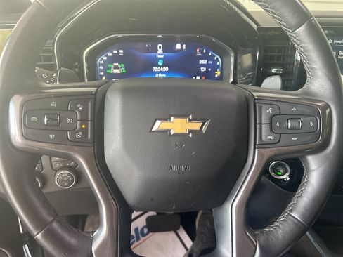 Used 2023 Chevrolet Silverado 1500 High Country w/ Technology Package image 23