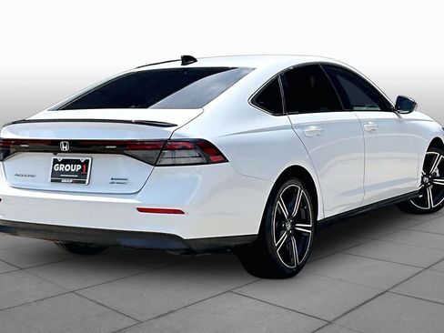 Used 2023 Honda Accord Sport image 24