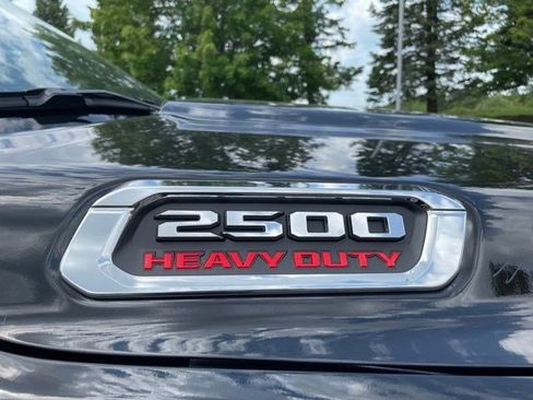 New 2025 RAM 2500 Laramie w/ Towing Technology Group image 10