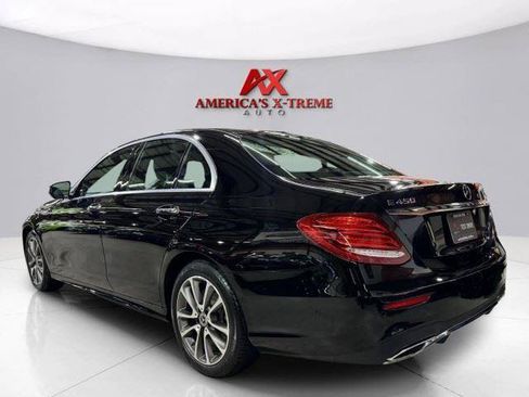 Used 2020 Mercedes-Benz E 450 4MATIC Sedan image 6