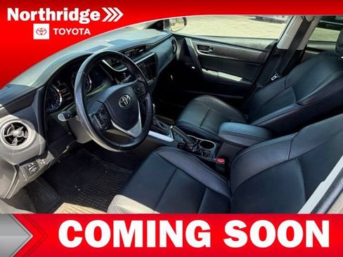 Used 2019 Toyota Corolla XSE FWD image 5