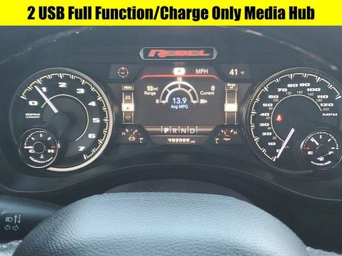 Used 2020 RAM 1500 Rebel w/ Rebel Level 2 Equipment Group image 14