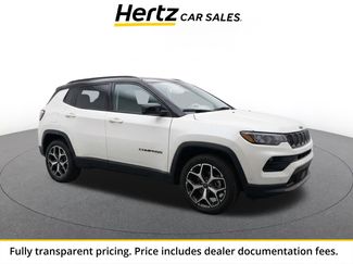 Used 2025 Jeep Compass Limited AWD/4WD video 1