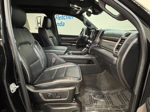 Used 2021 RAM 1500 Limited w/ Night Edition AWD/4WD image 35