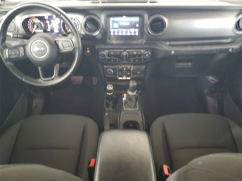 Used 2021 Jeep Wrangler Unlimited Sport image 13