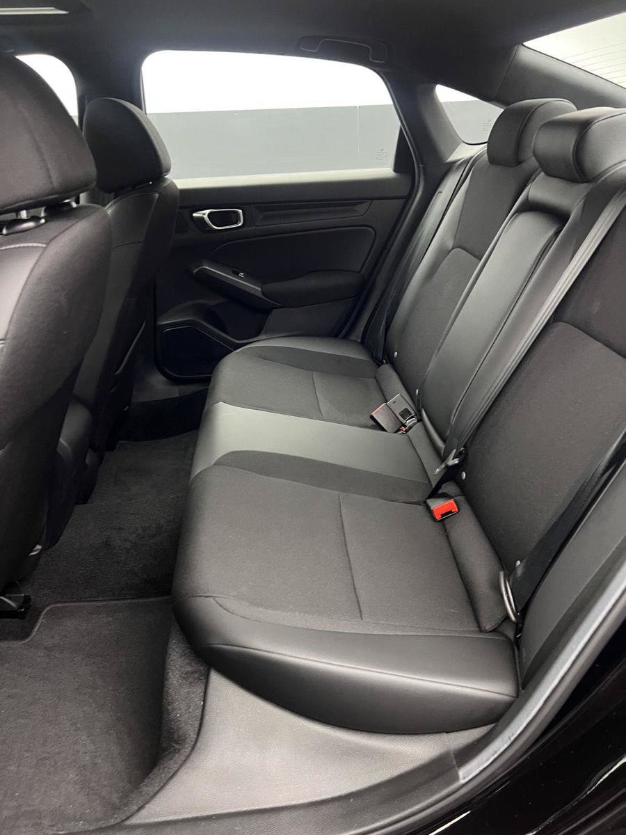 Certified 2026 Honda Civic FWD Hybrid Sedan image 31