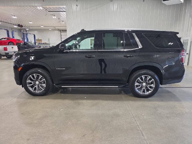 Used 2023 Chevrolet Tahoe LT w/ Luxury Package AWD/4WD image 5