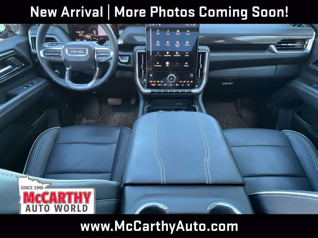 Used 2025 GMC Yukon Elevation w/ LPO, Elevation Black Package AWD/4WD image 13