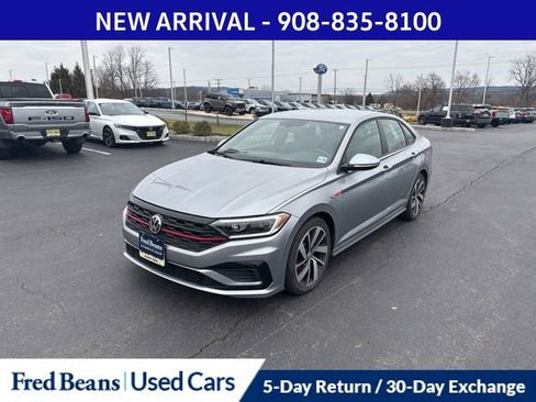 Used 2021 Volkswagen Jetta GLI image 3