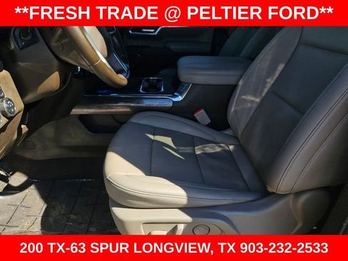 Used 2024 Chevrolet Silverado 2500 LTZ w/ LTZ Premium Package image 32