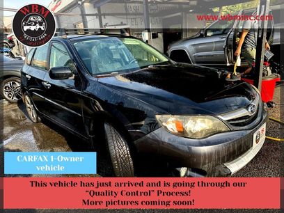 Used 2010 Subaru Impreza Outback Sport