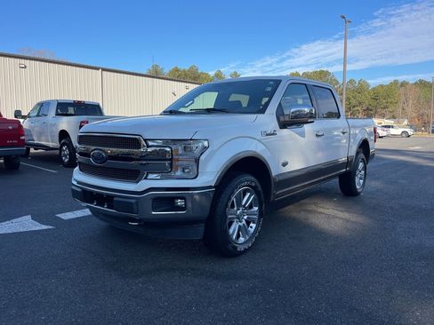 Used 2018 Ford F150 King Ranch w/ Equipment Group 601A Luxury image 1