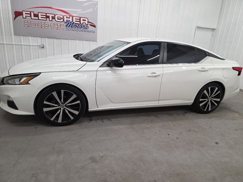 Used 2019 Nissan Altima 2.5 SR image 8
