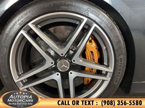 Used 2018 Mercedes-Benz S 63 AMG 4MATIC Coupe image 50