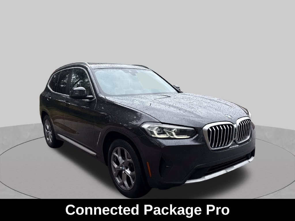 Used 2024 BMW X3 xDrive30i w/ Premium Package AWD/4WD image 9