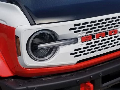 New 2025 Ford Bronco Stroppe Edition image 9