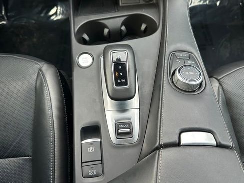 Used 2023 INFINITI QX50 Luxe w/ Cargo Package image 16