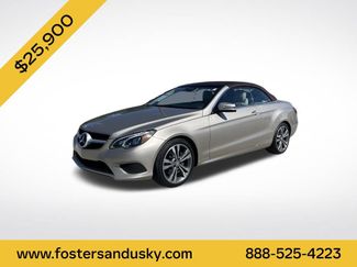 Used 2016 Mercedes-Benz E 400 Cabriolet 360° Tour